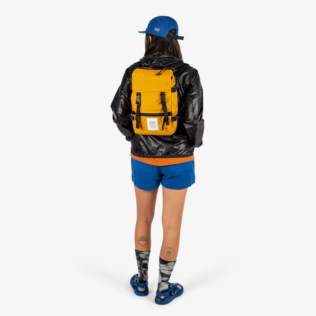 Balo TOPO DESIGNS (Corolado, USA) Rover Pack Mini 10L – 30083