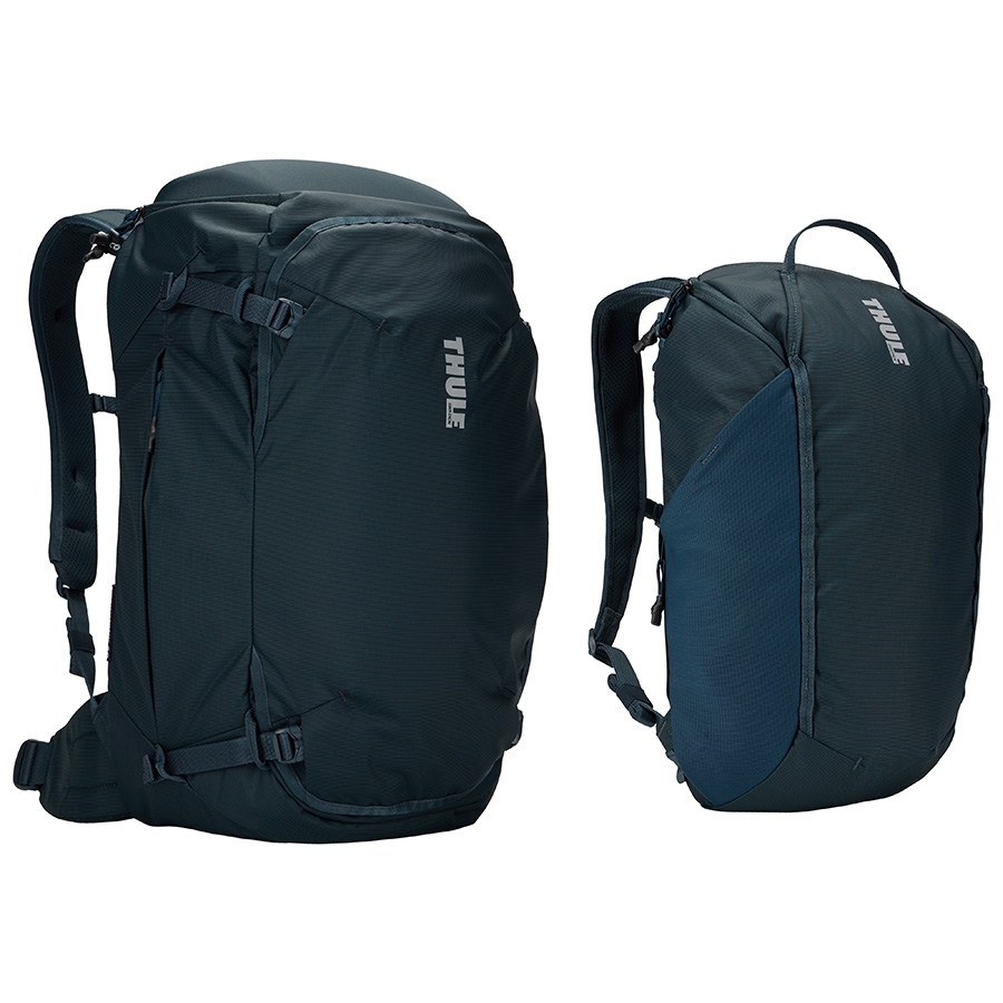 Balo Thule (Thuỵ Điển) Landmark Travel Pack 60L – TLPM260