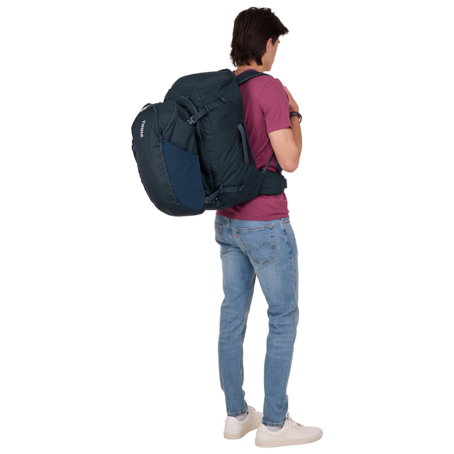 Balo Thule (Thuỵ Điển) Landmark Travel Pack 60L – TLPM260