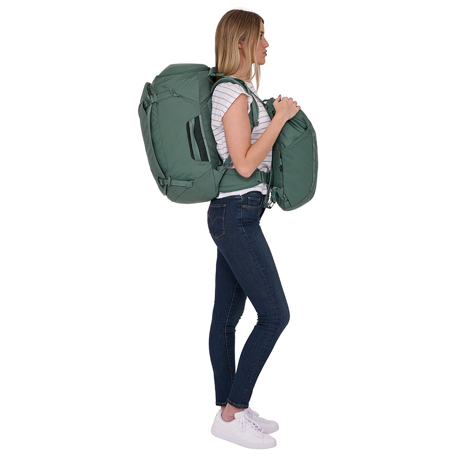 Balo Thule (Thuỵ Điển) Landmark Travel Pack 60L Woman – TLPF260