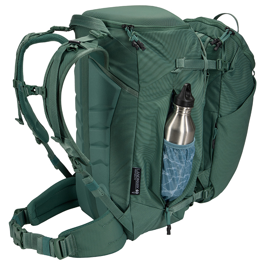 Balo Thule (Thuỵ Điển) Landmark Travel Pack 60L Woman – TLPF260