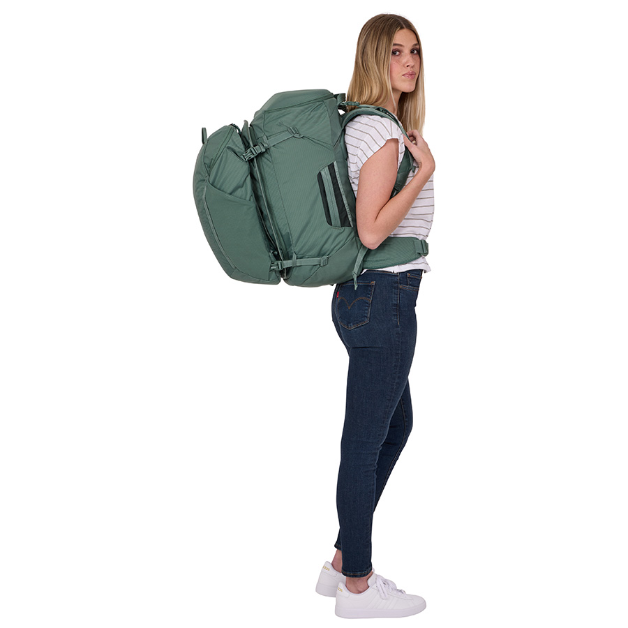 Balo Thule (Thuỵ Điển) Landmark Travel Pack 60L Woman – TLPF260