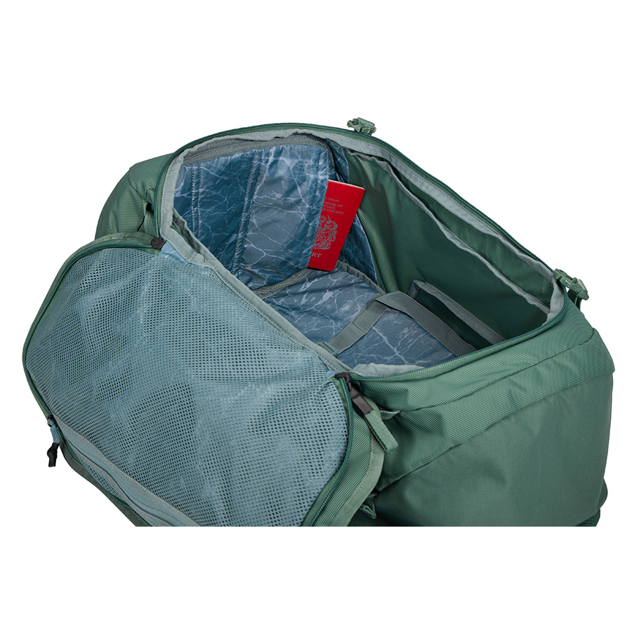 Balo Thule (Thuỵ Điển) Landmark Travel Pack 60L Woman – TLPF260