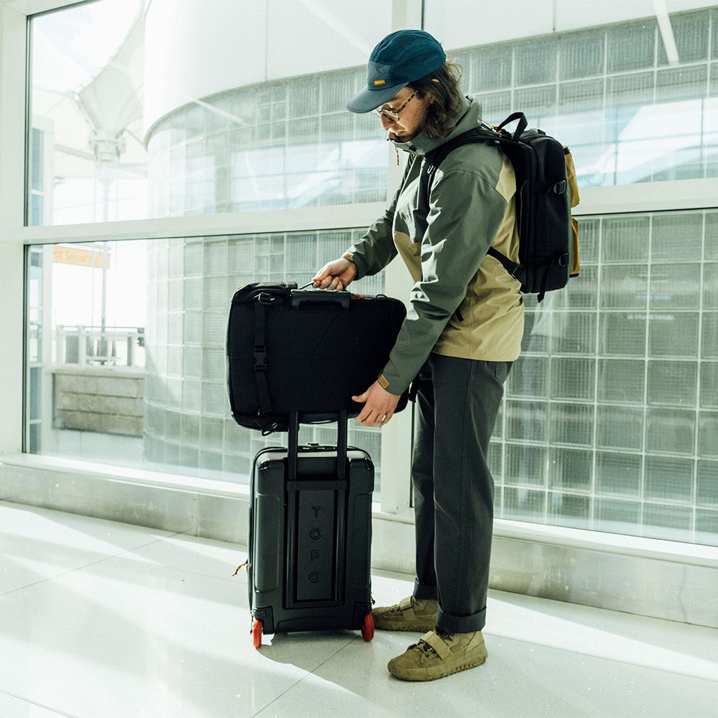 Balo hành lý TOPO DESIGNS (Corolado, USA) Global Travel Bag 30L – 28981