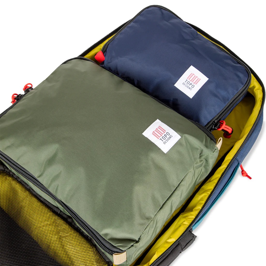 Balo hành lý TOPO DESIGNS (Corolado, USA) Global Travel Bag 30L – 28981