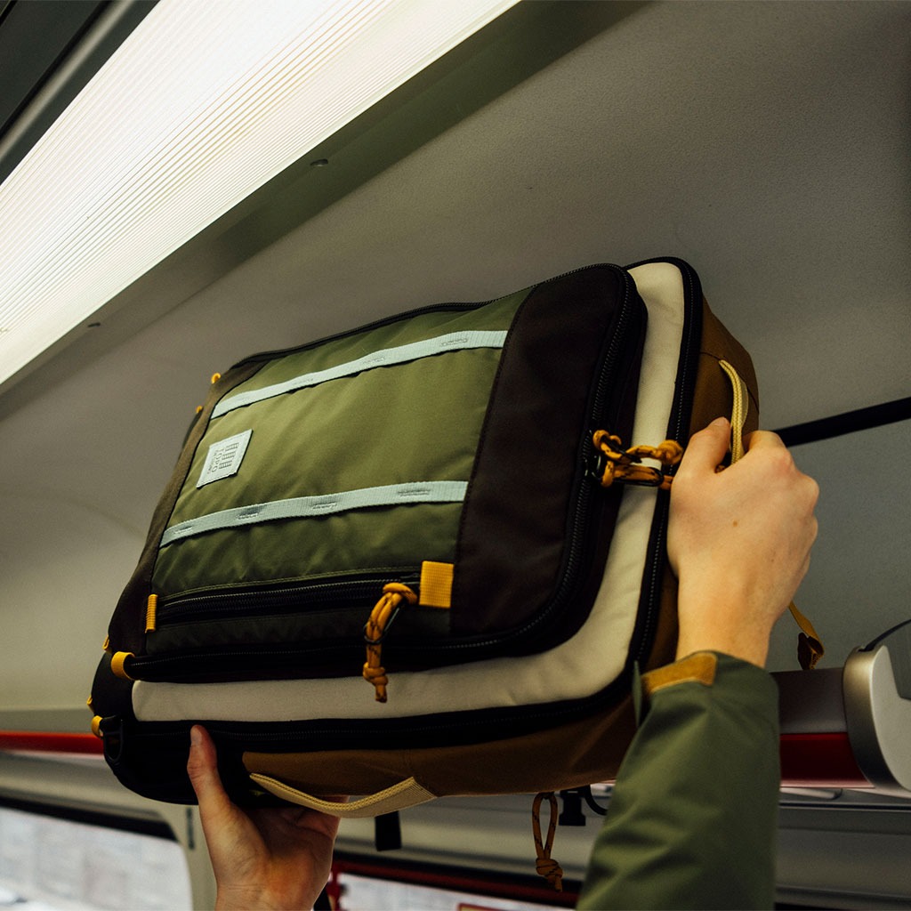 Balo hành lý TOPO DESIGNS (Corolado, USA) Global Travel Bag 30L – 28981
