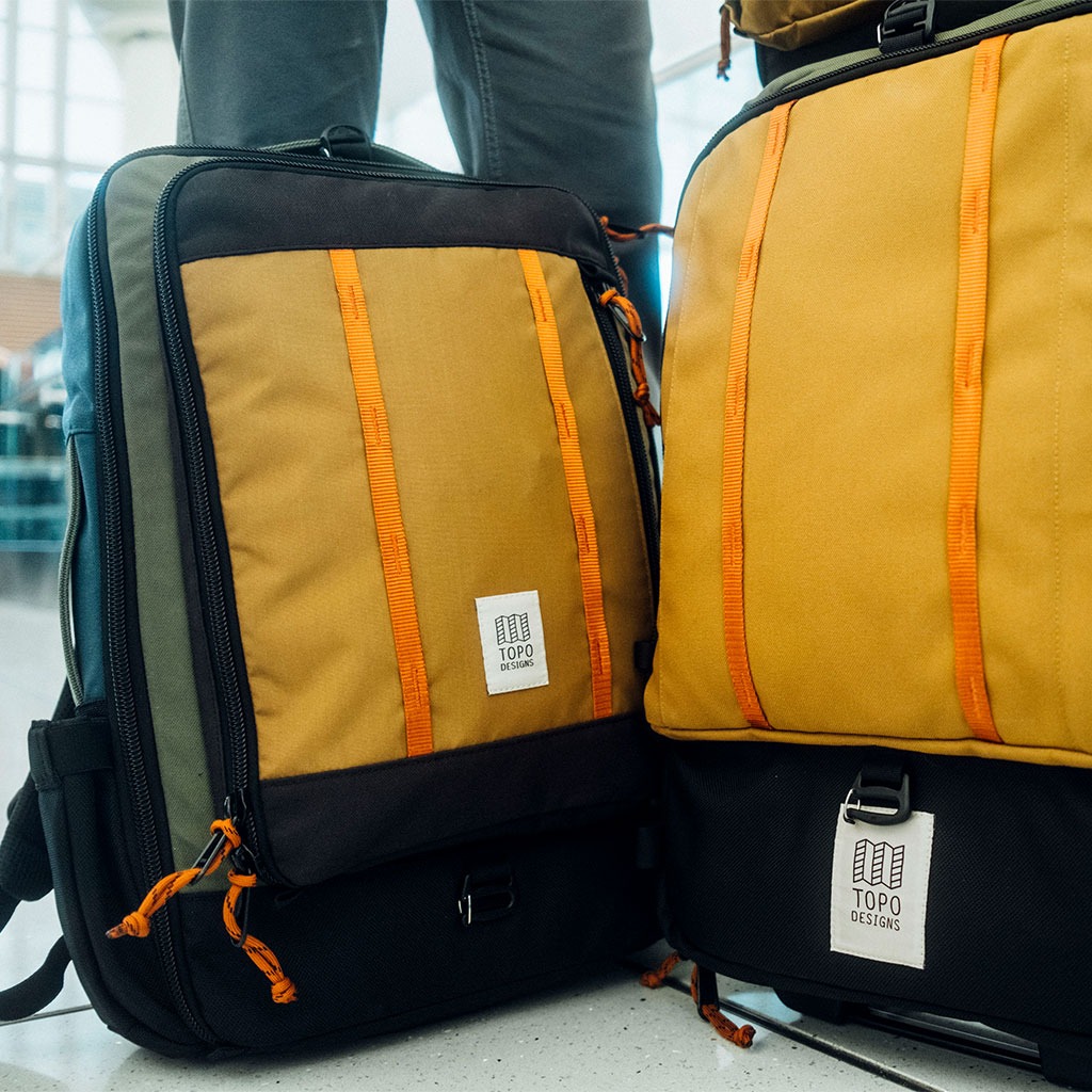 Balo hành lý TOPO DESIGNS (Corolado, USA) Global Travel Bag 30L – 28981