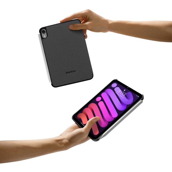 Bao da Tomtoc (USA) Inspire-B55 iPad Tri-Mode Case for iPad Mini 6/7 8.3 inch – B55A4