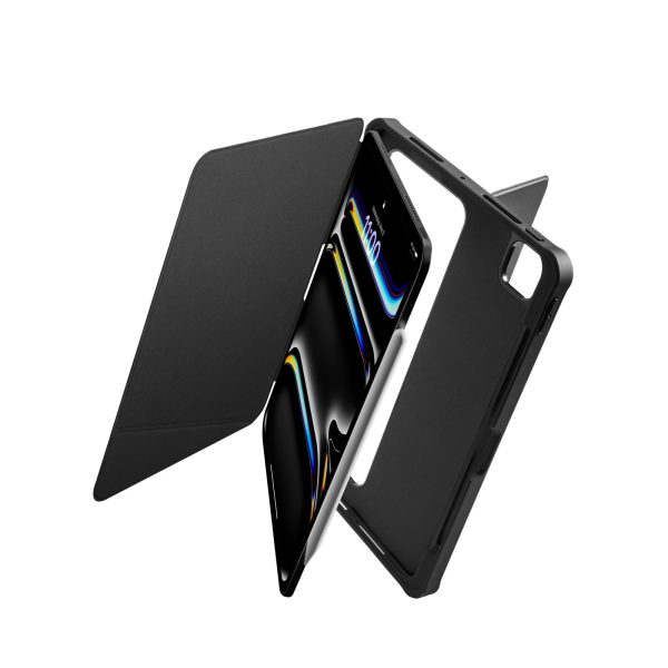 Bao da Tomtoc (USA) Inspire-pivot case for iPad Pro 11 Inch 2024 – B59A1