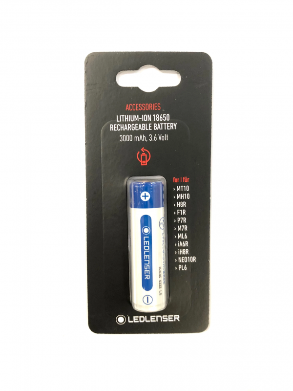 Battery 18650 3000Ah