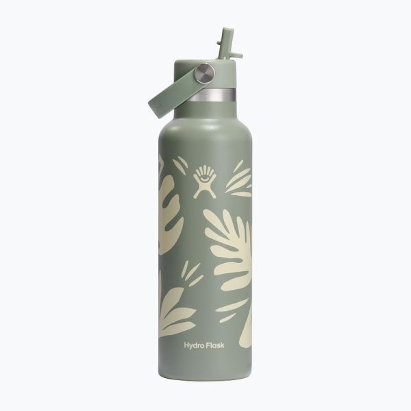 Bình giữ nhiệt Hydro Flask Standard Flex Straw Cap 21 OZ 621 ml – S21CFS [ Spring Limited Edition 2025 ]