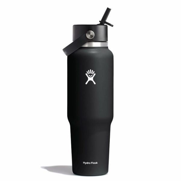 Bình giữ nhiệt Hydro Flask Wide Flex Straw Travel Cap 40 OZ 1183 ml – WT40BFS