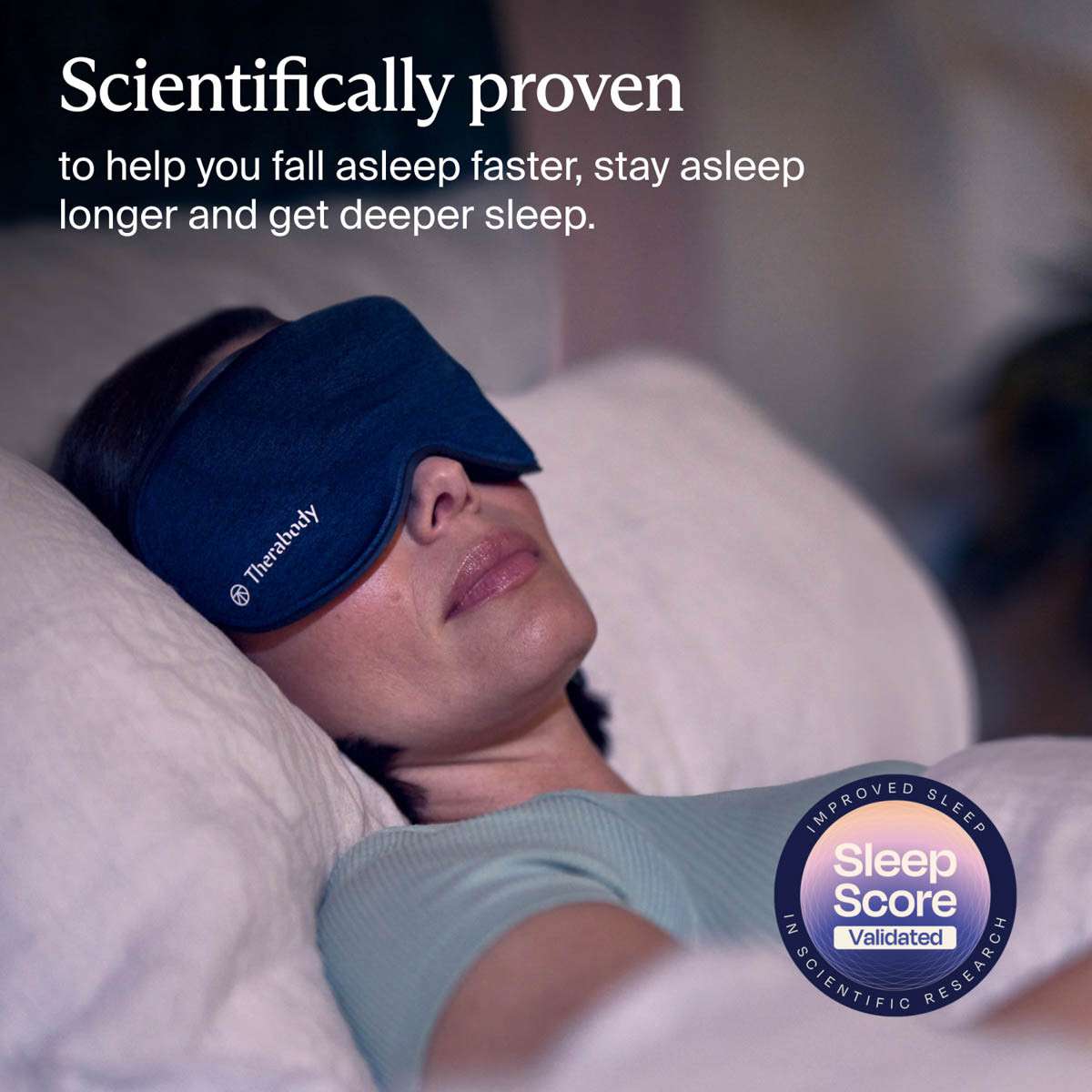 Bịt mắt ngủ Therabody SleepMask ASIA [TB-SM0004081-4A30]