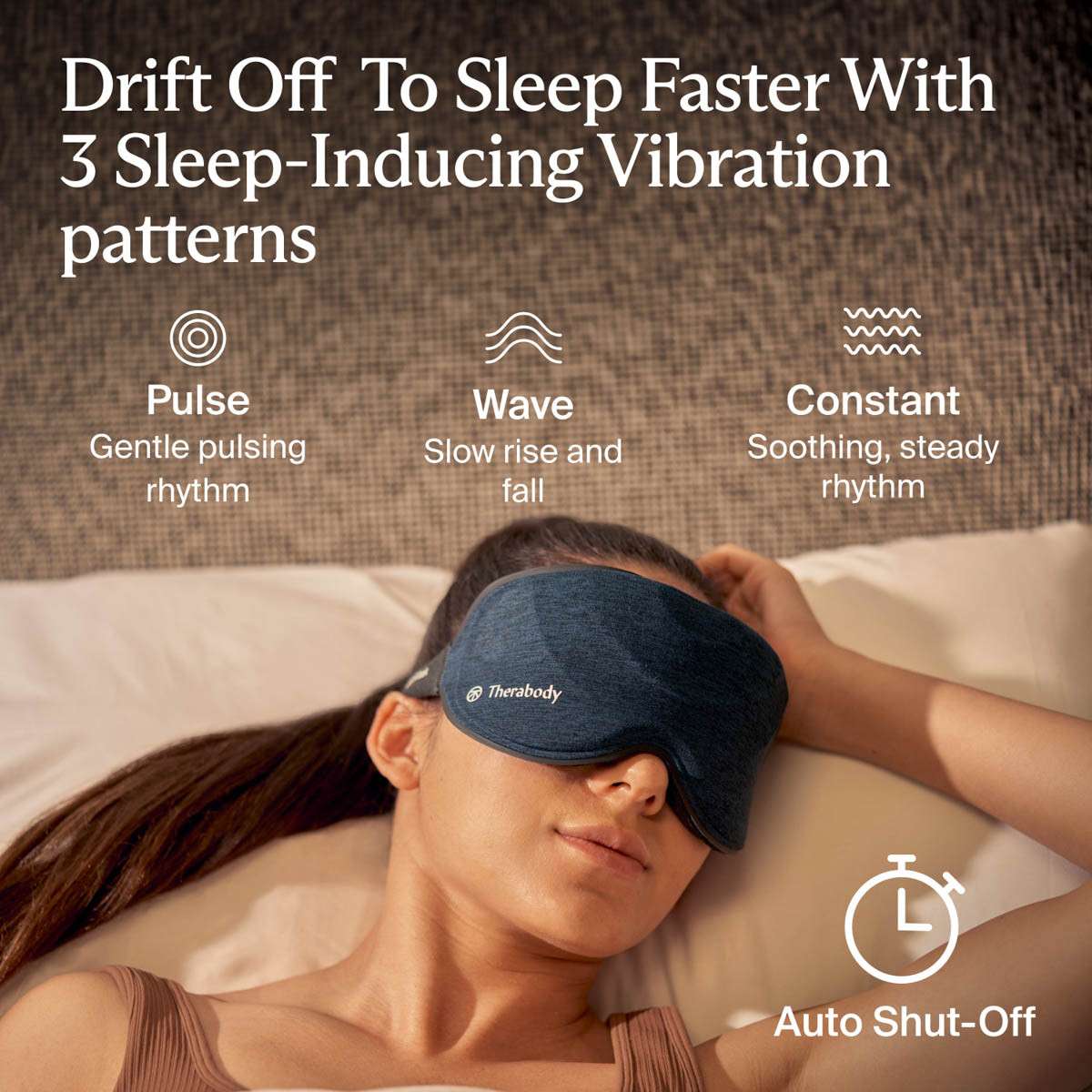Bịt mắt ngủ Therabody SleepMask ASIA [TB-SM0004081-4A30]