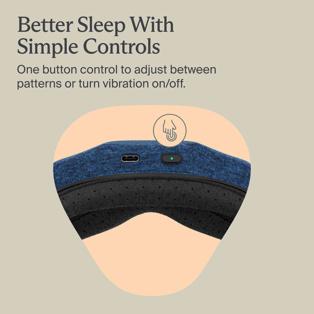 Bịt mắt ngủ Therabody SleepMask ASIA [TB-SM0004081-4A30]