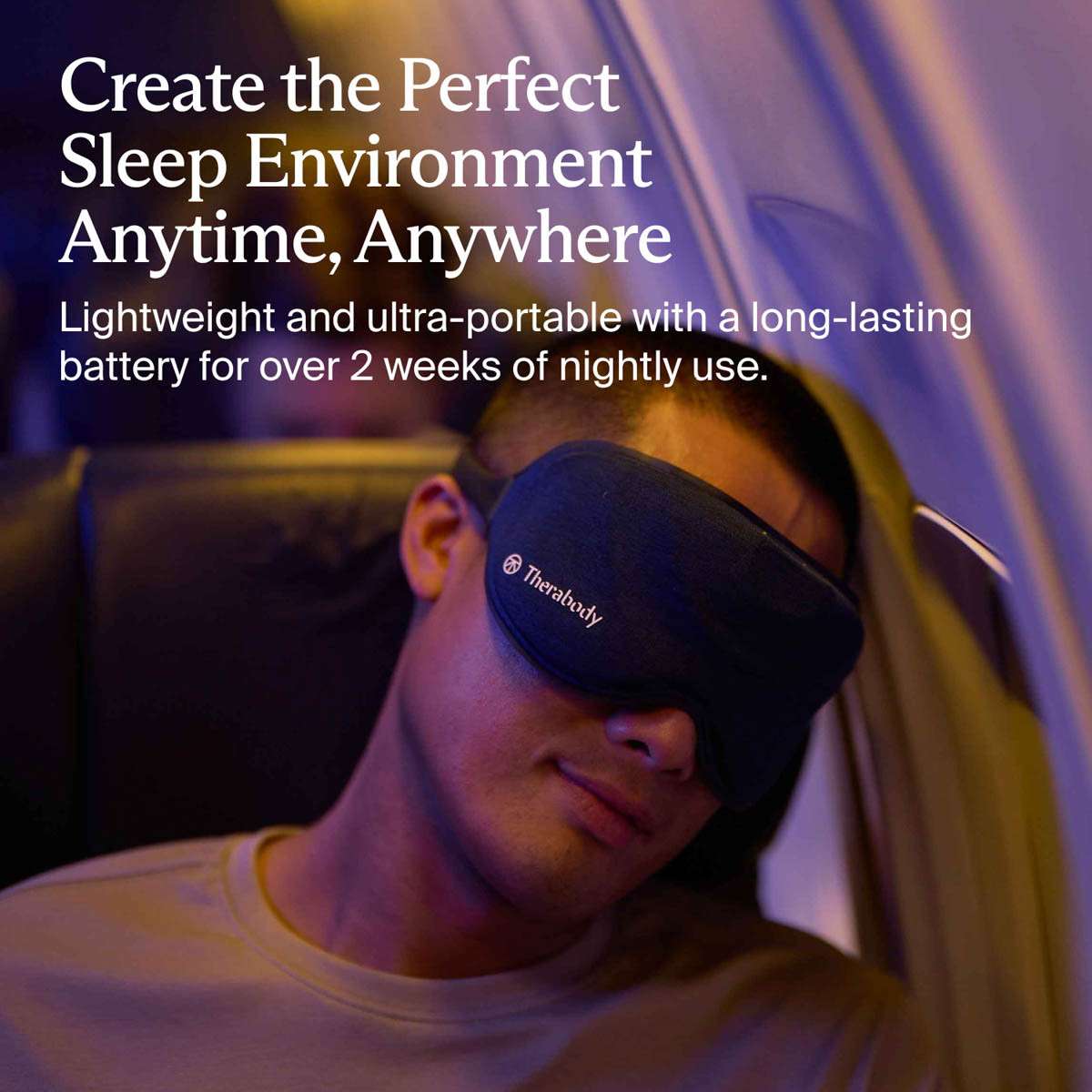 Bịt mắt ngủ Therabody SleepMask ASIA [TB-SM0004081-4A30]