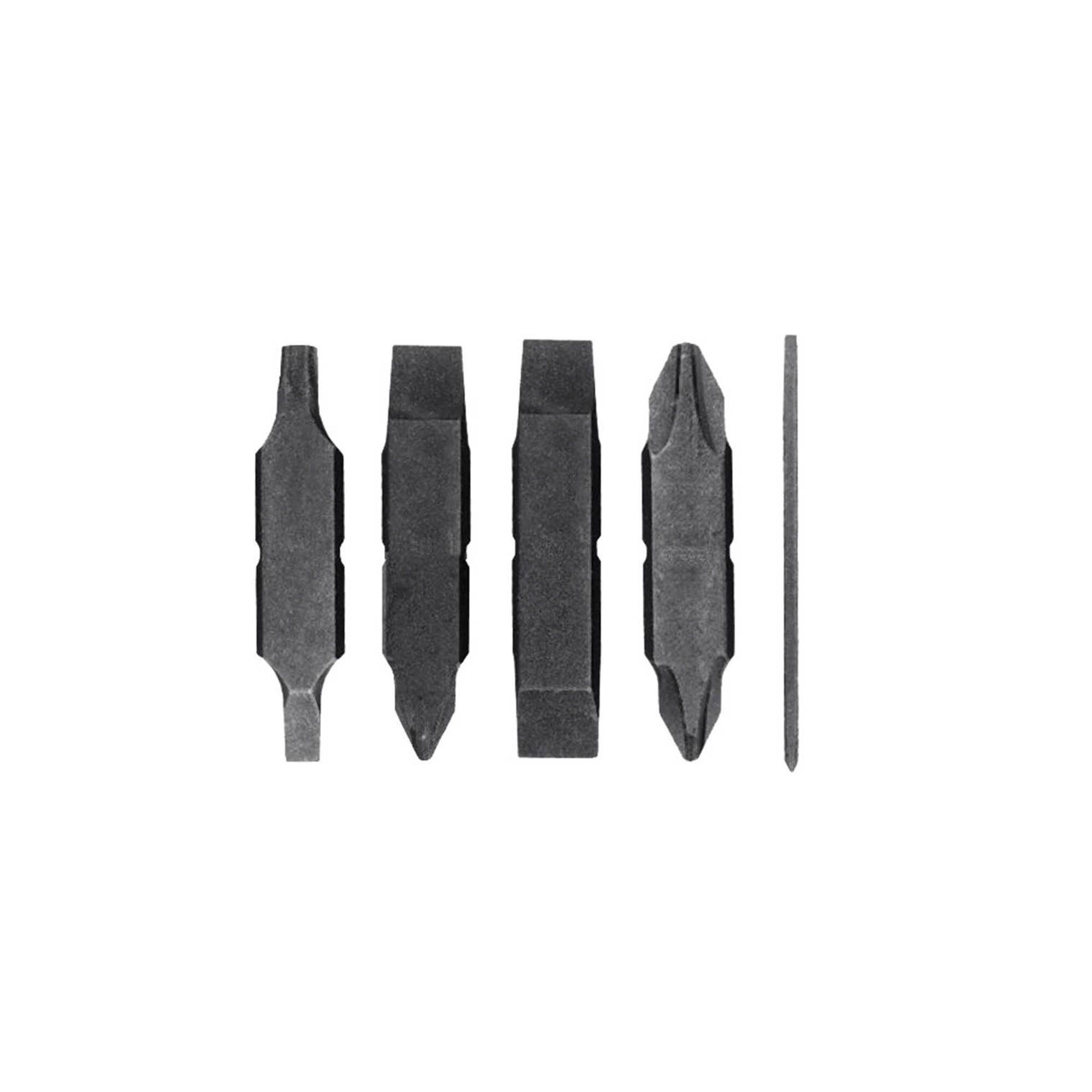 Bộ 5 đầu vít FLAT BITS