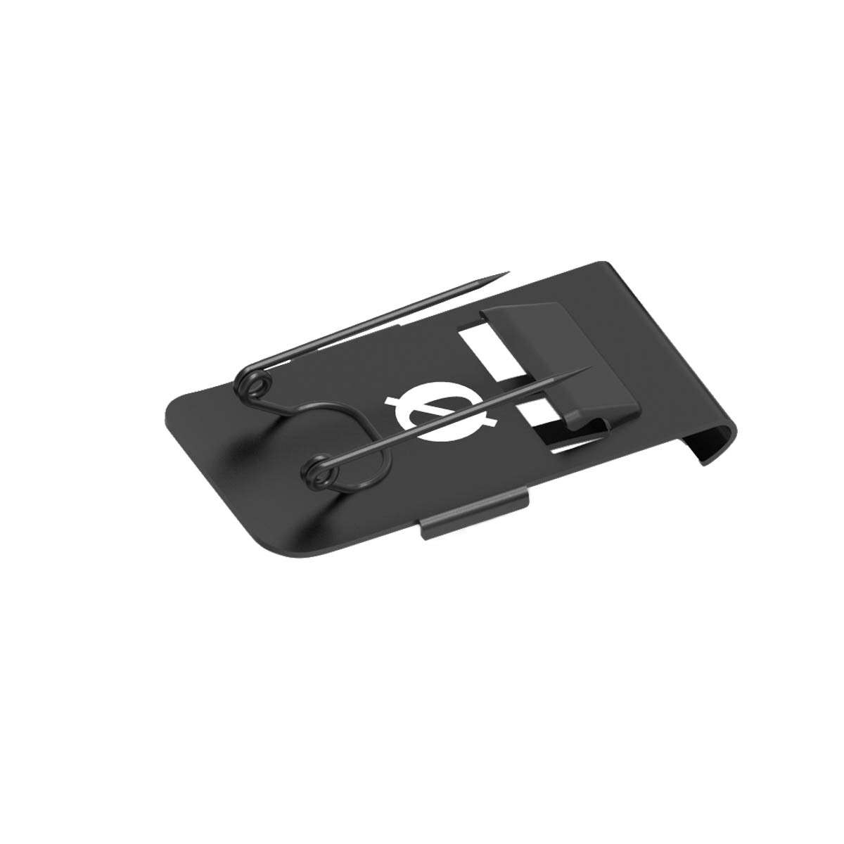 Bộ gá kẹp 3 chức năng FlexClip Go dùng cho Rode Wireless Go II
