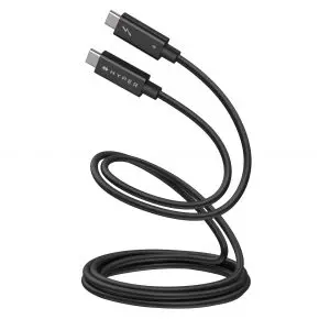 CÁP HYPERDRIVE THUNDERBOLT 4 CABLE (6FT/2M) CHO MACBOOK/LAPTOP/IPAD – HDTB4AC2GL