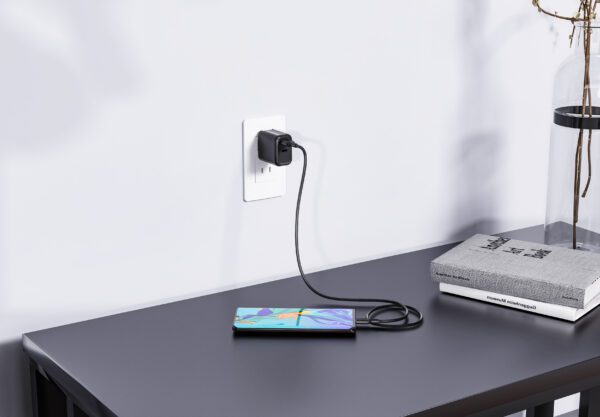 CÁP USB A TO C INNOSTYLE ULTRAFLEX