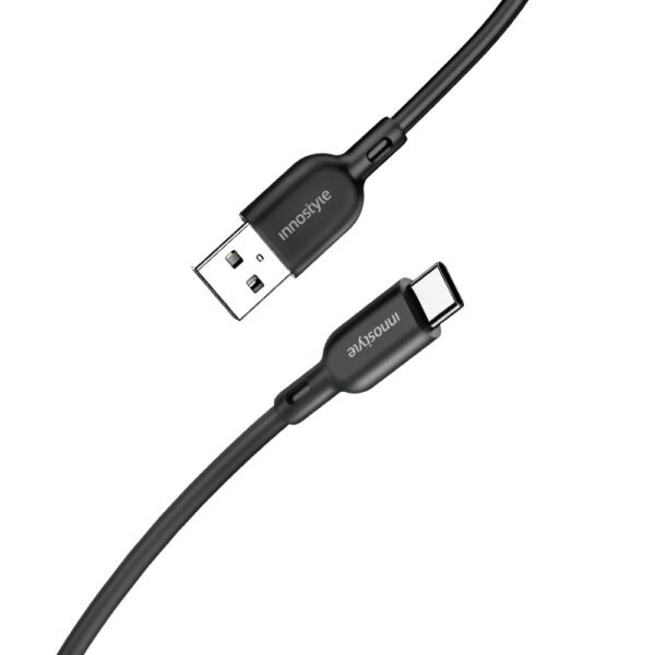 CÁP USB A TO C INNOSTYLE ULTRAFLEX