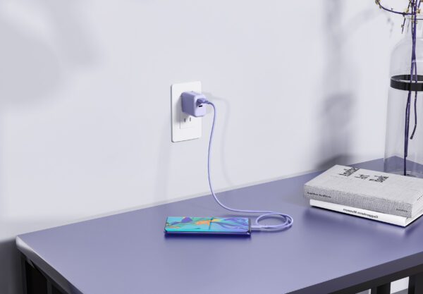 CÁP USB A TO C INNOSTYLE ULTRAFLEX