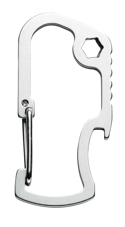 CARABINER CAP LIFTER