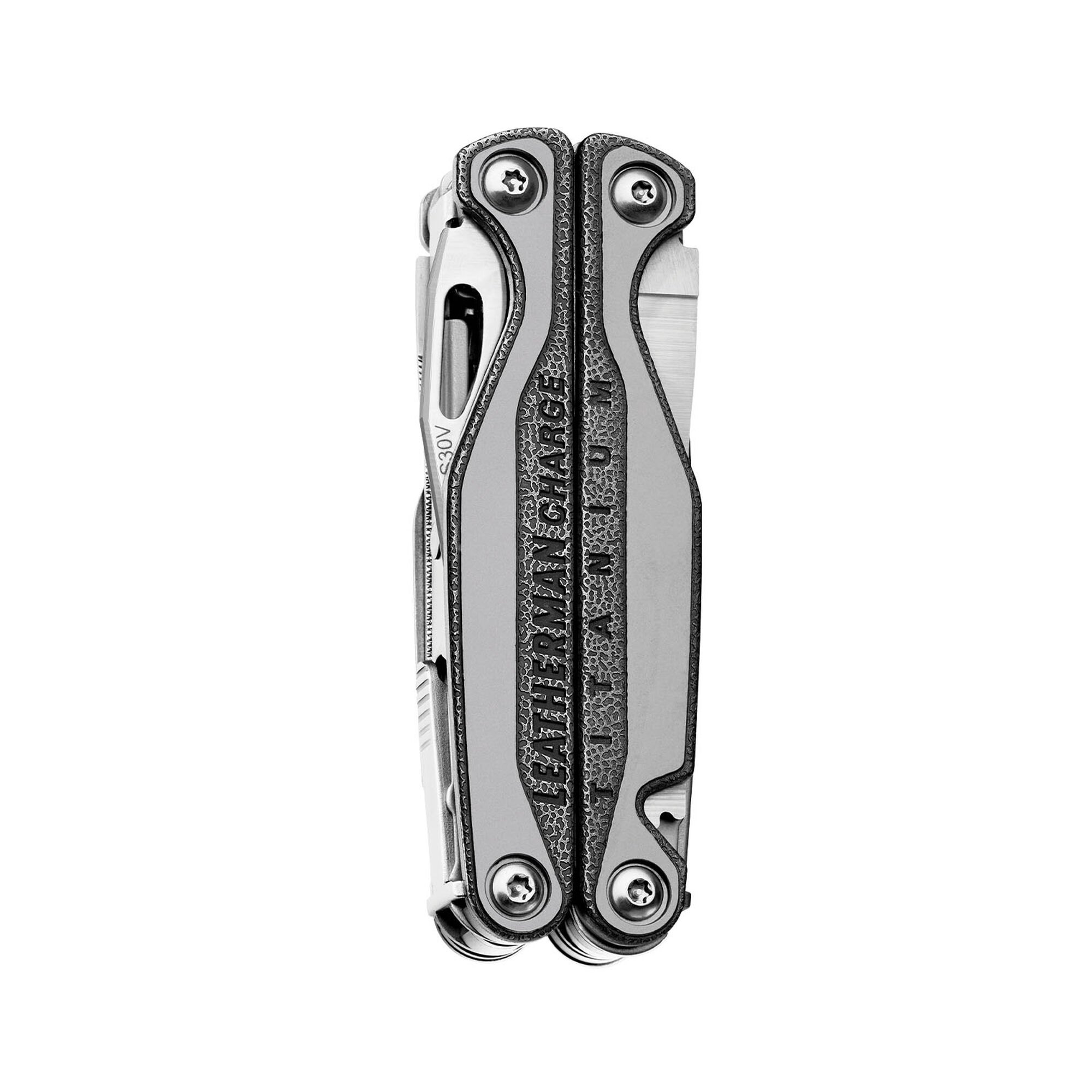 CHARGE® + TTI SILVER