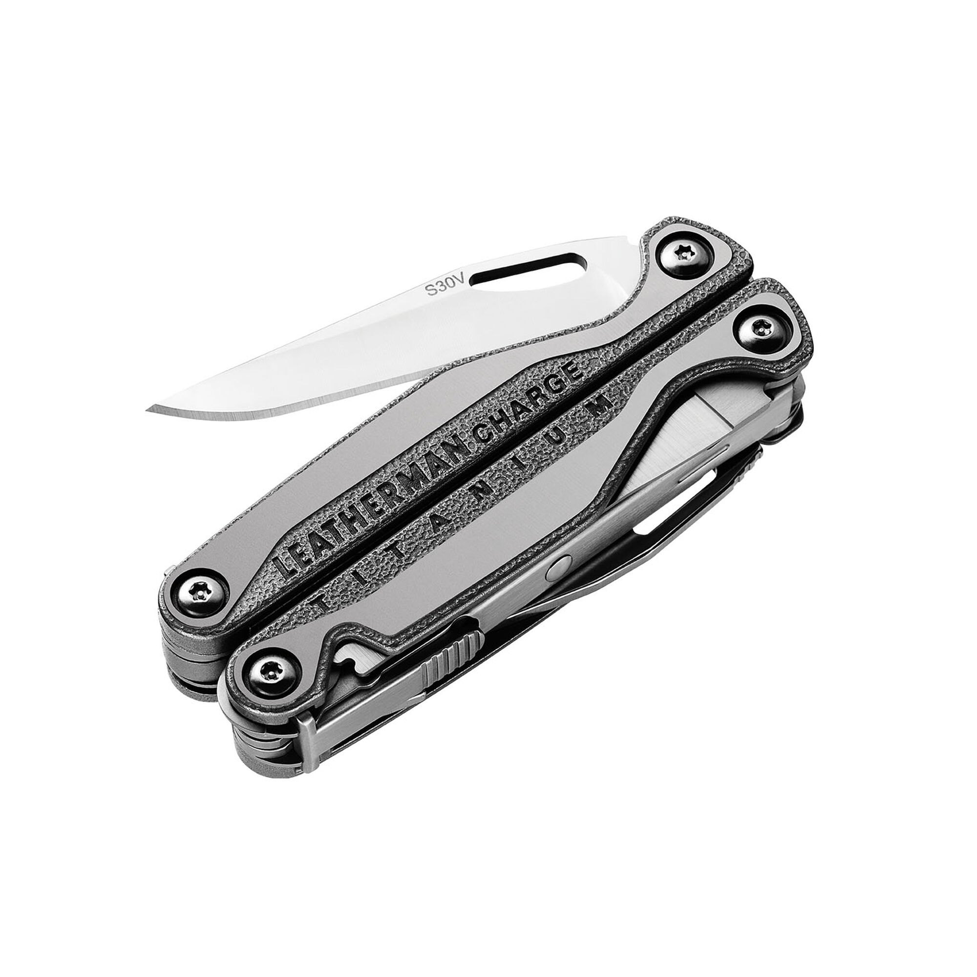 CHARGE® + TTI SILVER