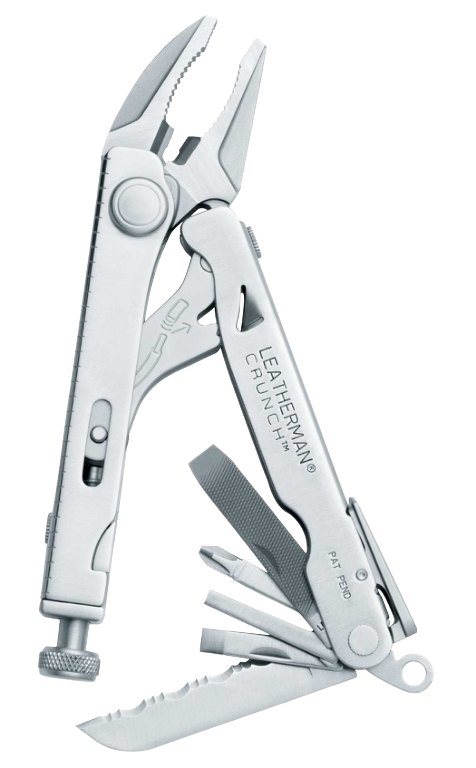 CRUNCH® SILVER #68010281N