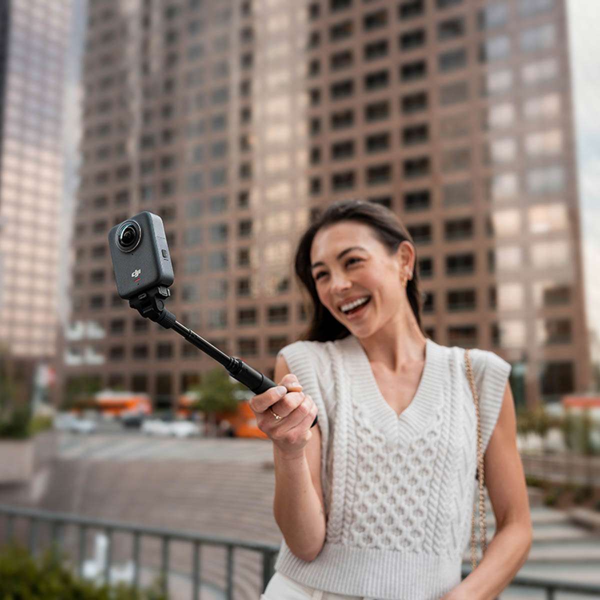Camera DJI Osmo 360 Adventure Combo