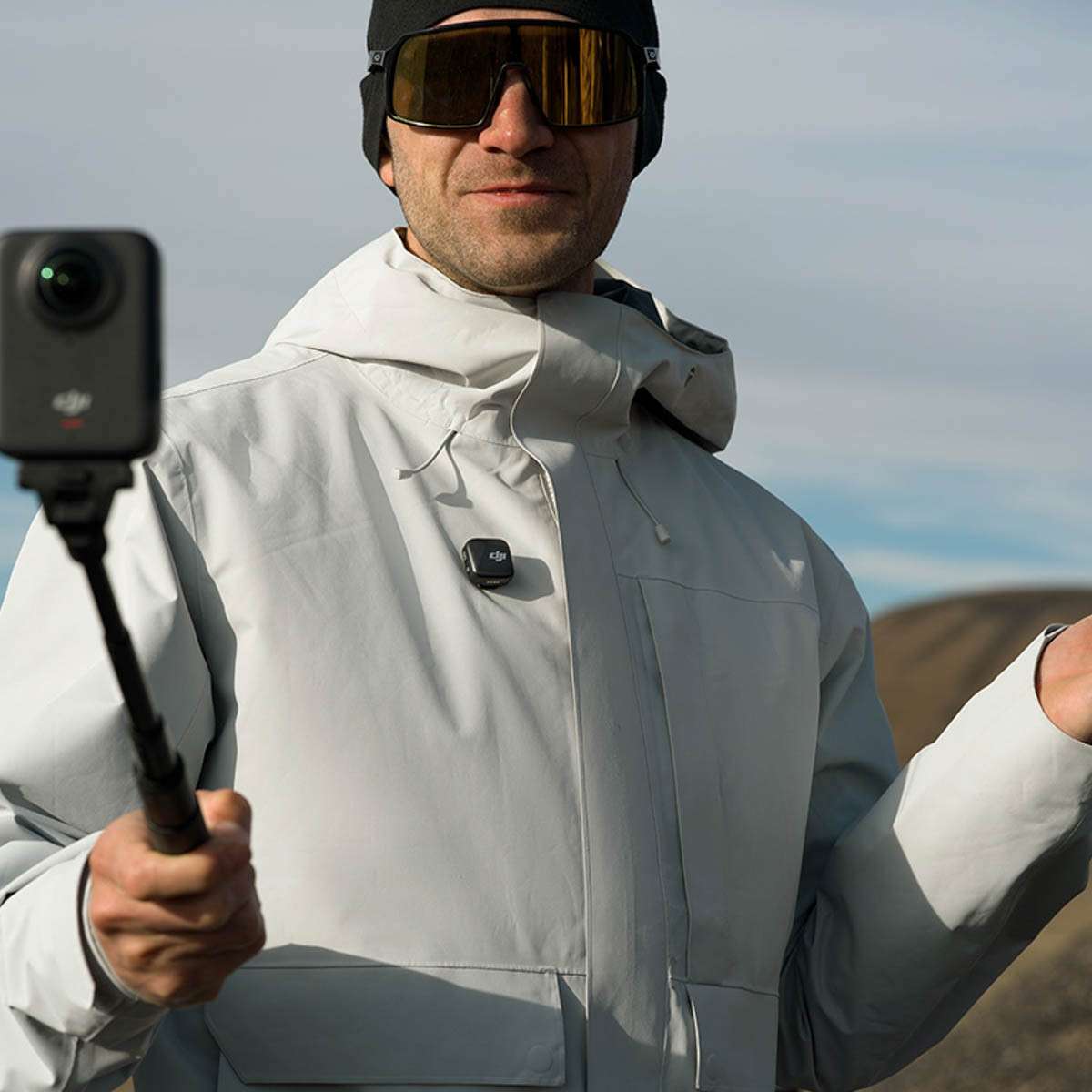 Camera DJI Osmo 360 Adventure Combo