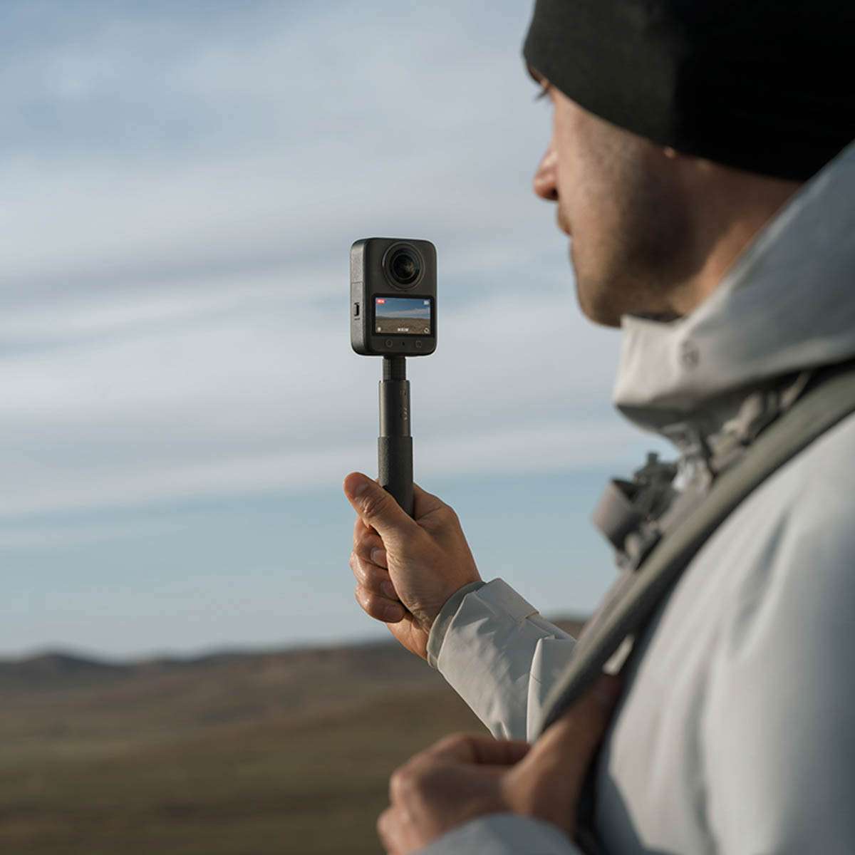 Camera DJI Osmo 360 Adventure Combo
