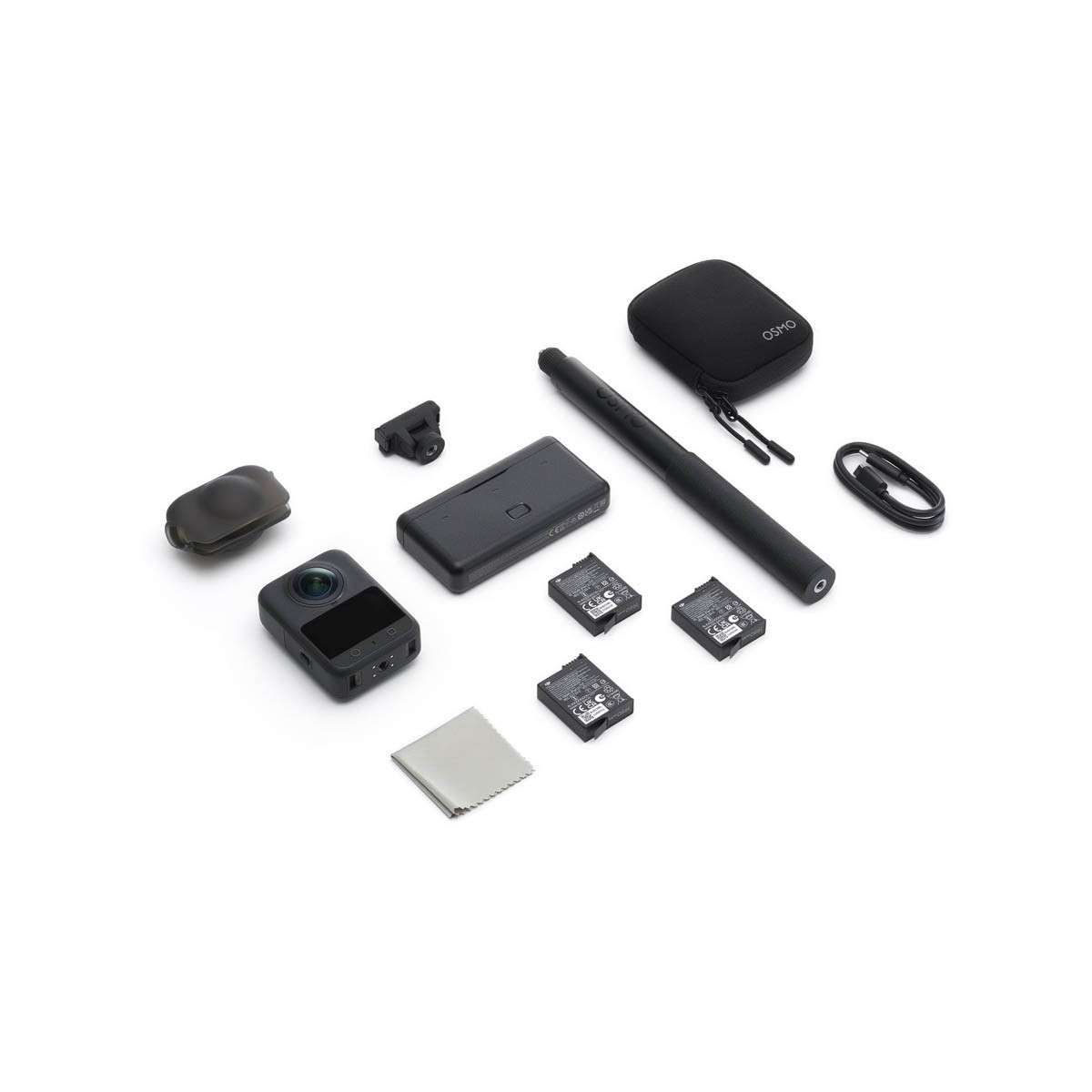 Camera DJI Osmo 360 Adventure Combo