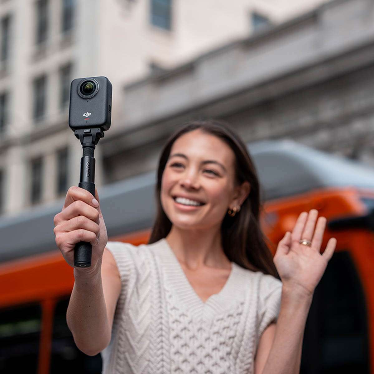 Camera DJI Osmo 360 Adventure Combo