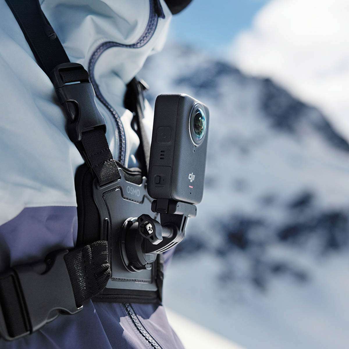 Camera DJI Osmo 360 Standard Combo