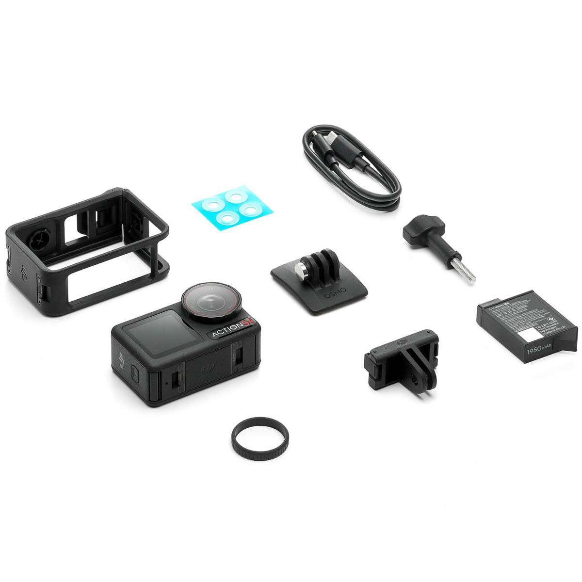 Camera DJI Osmo Action 5 Pro Adventure Combo