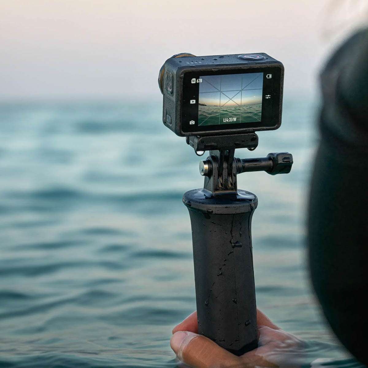 Camera DJI Osmo Action 5 Pro Adventure Combo