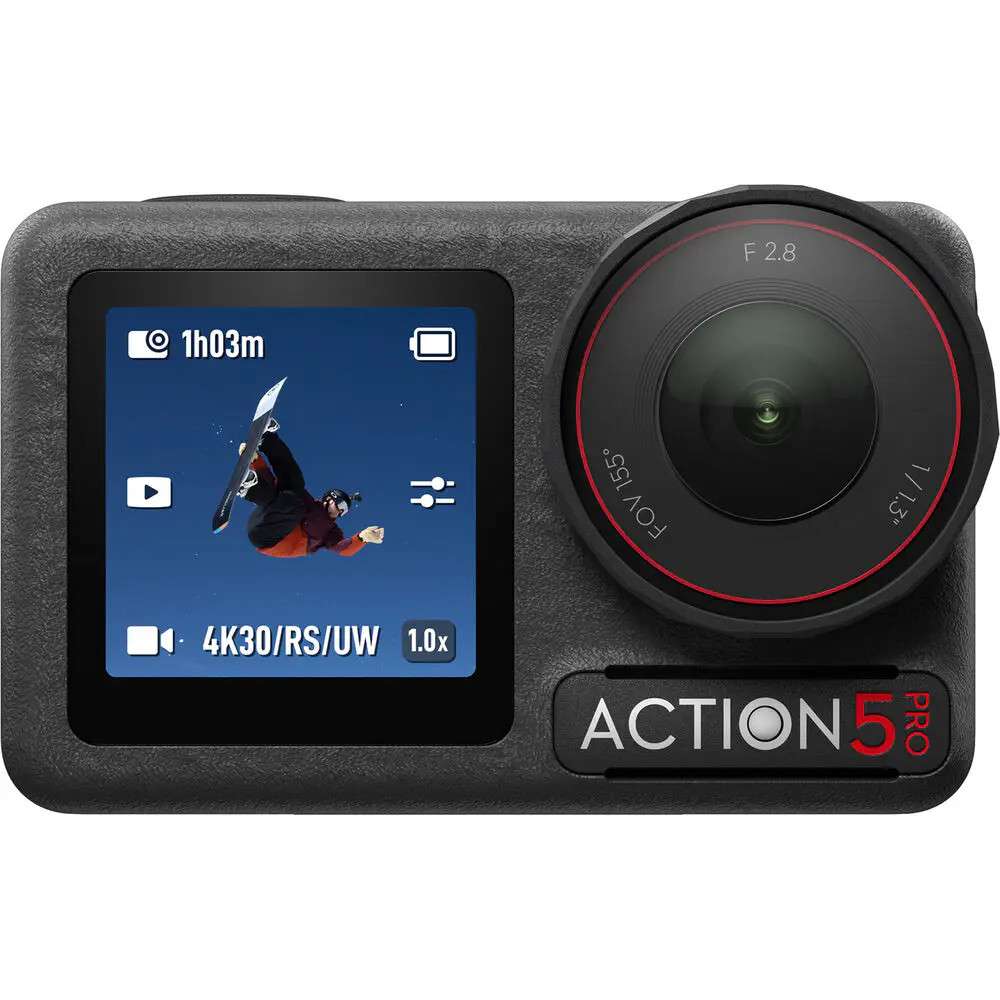 Camera DJI Osmo Action 5 Pro Standard Combo