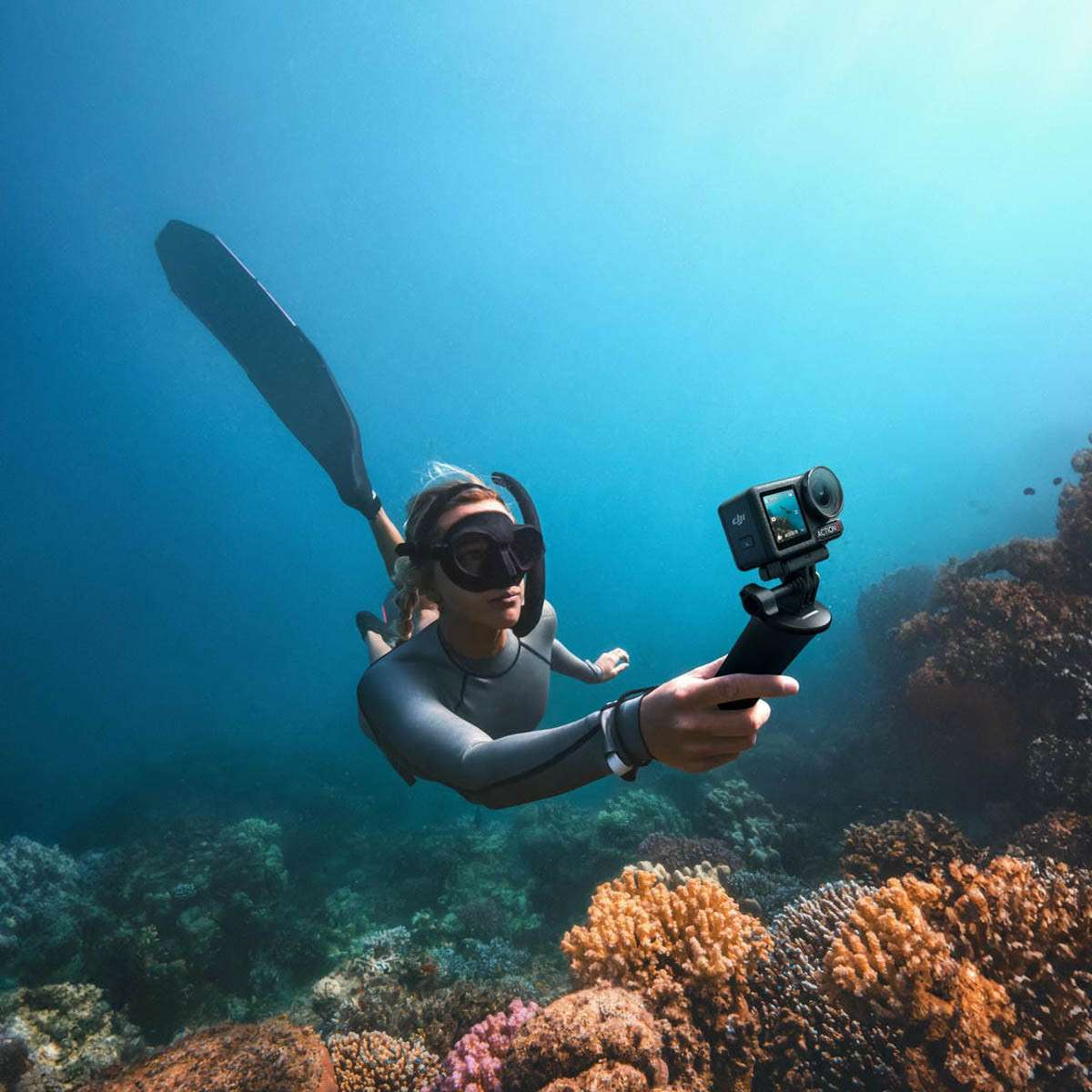 Camera DJI Osmo Action 5 Pro Standard Combo
