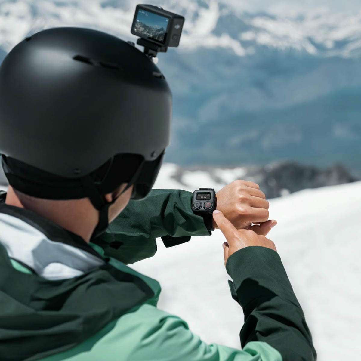 Camera DJI Osmo Action 5 Pro Standard Combo