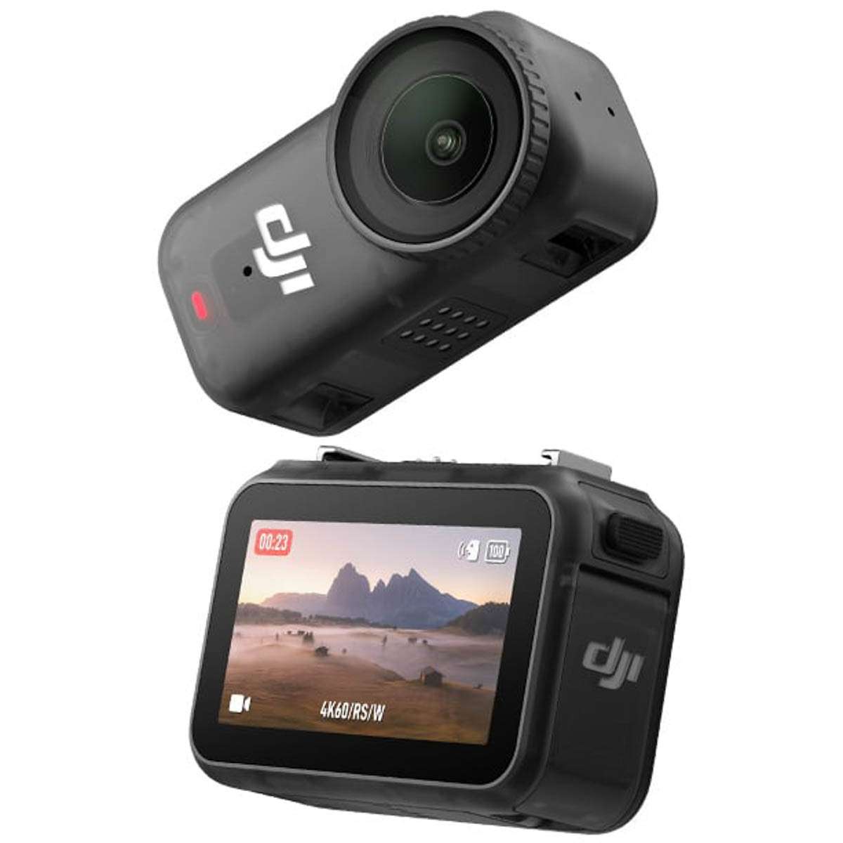 Camera DJI Osmo Nano 4K 128GB