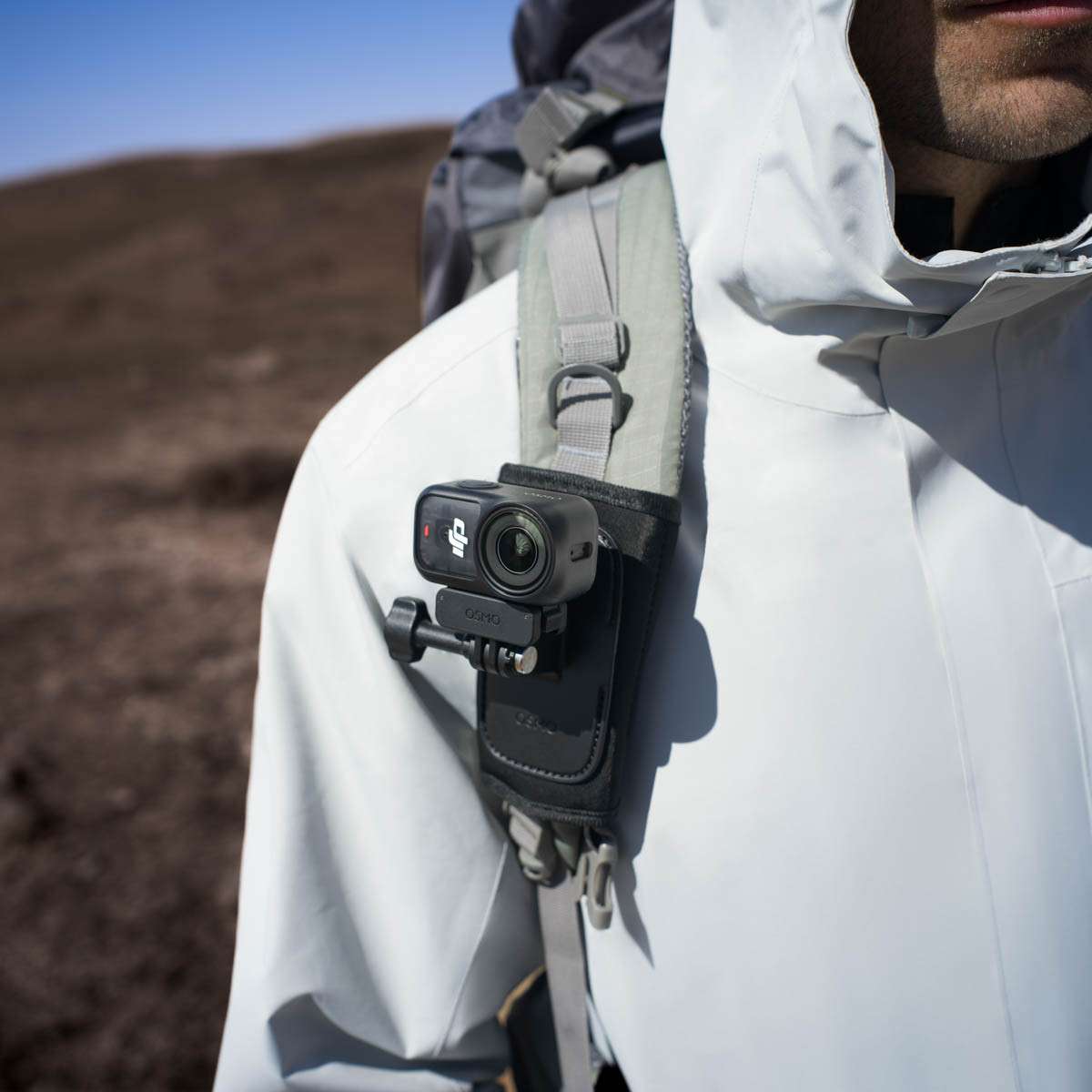 Camera DJI Osmo Nano 4K 128GB