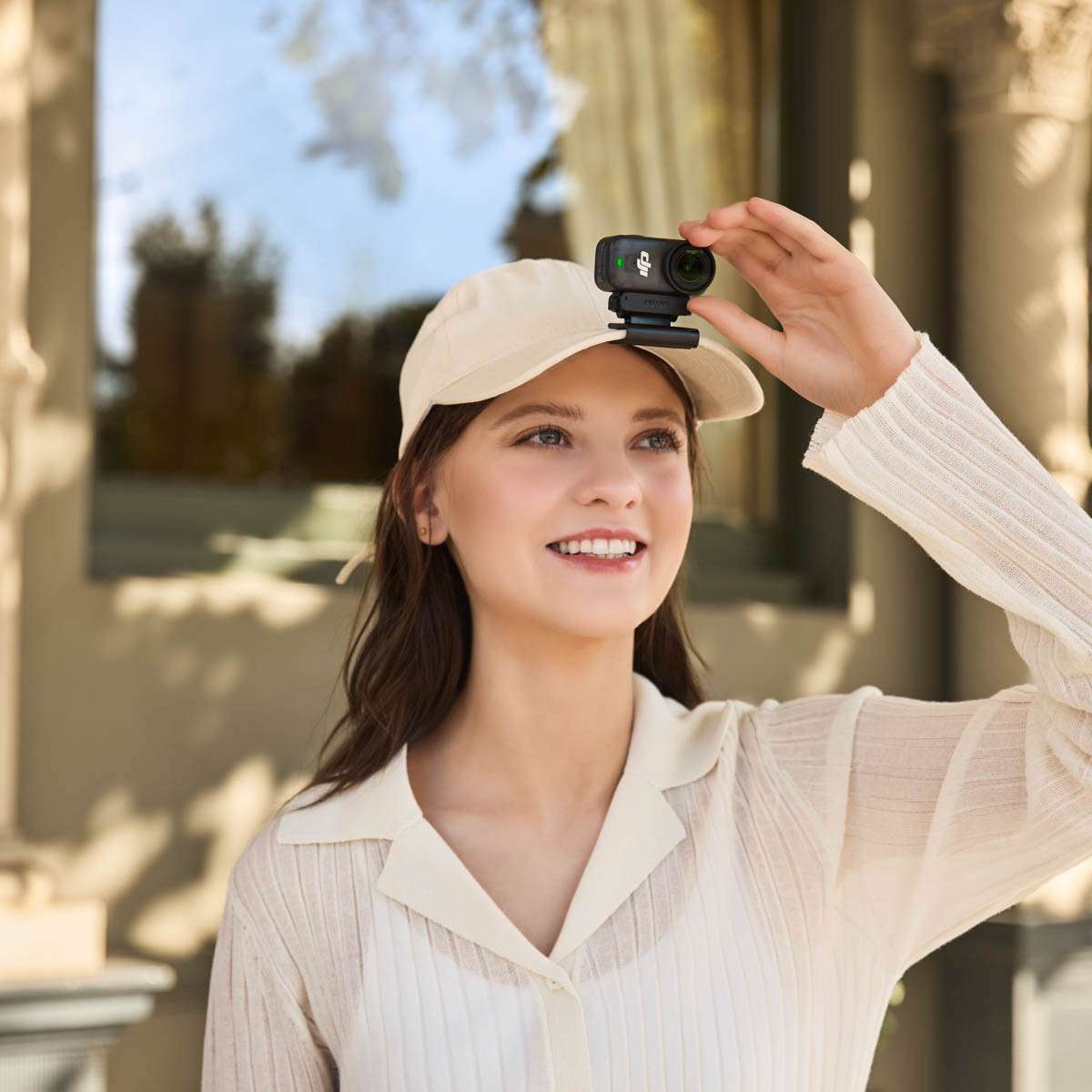 Camera DJI Osmo Nano 4K 128GB