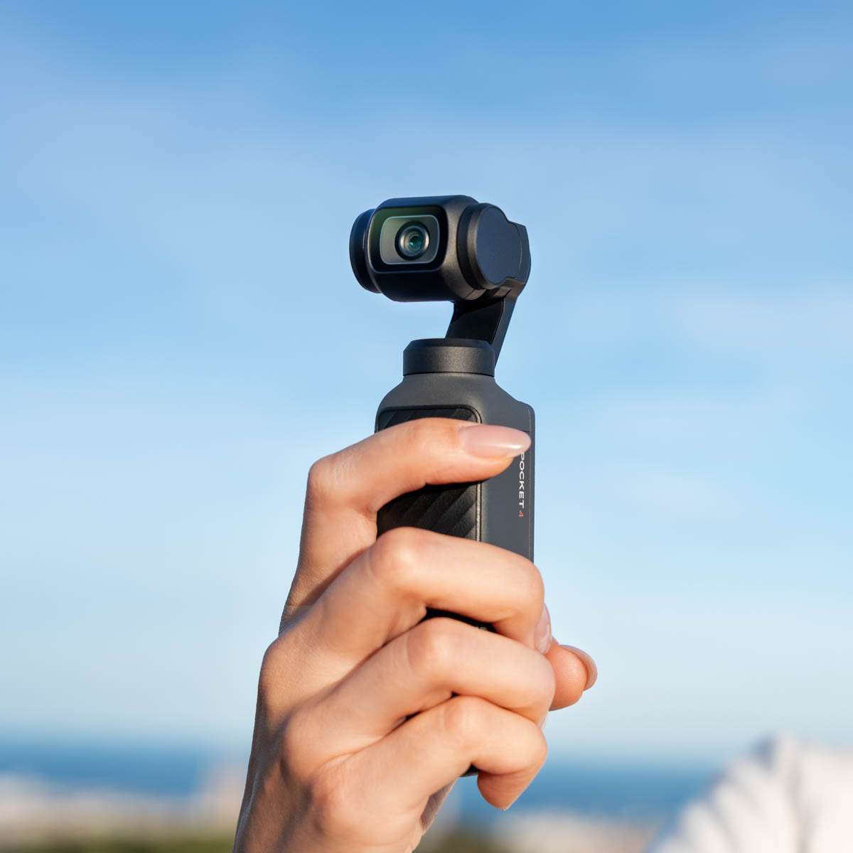 Camera DJI Osmo Pocket 4 Standard Combo