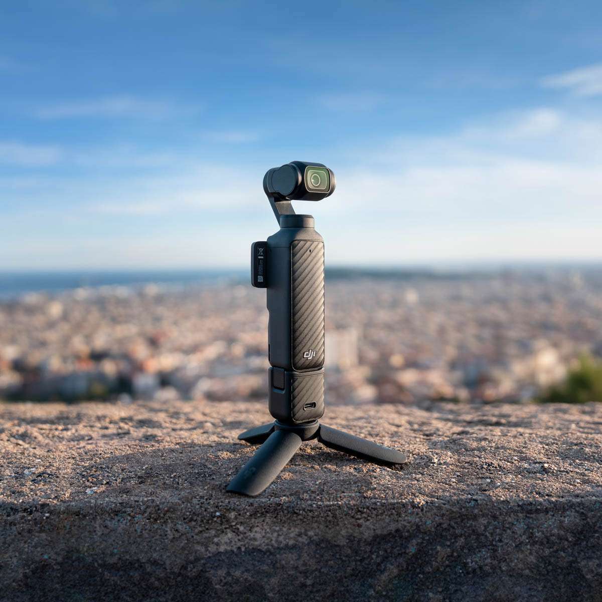 Camera DJI Osmo Pocket 4 Standard Combo