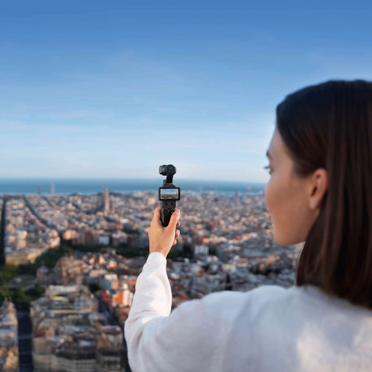 Camera DJI Osmo Pocket 4 Standard Combo