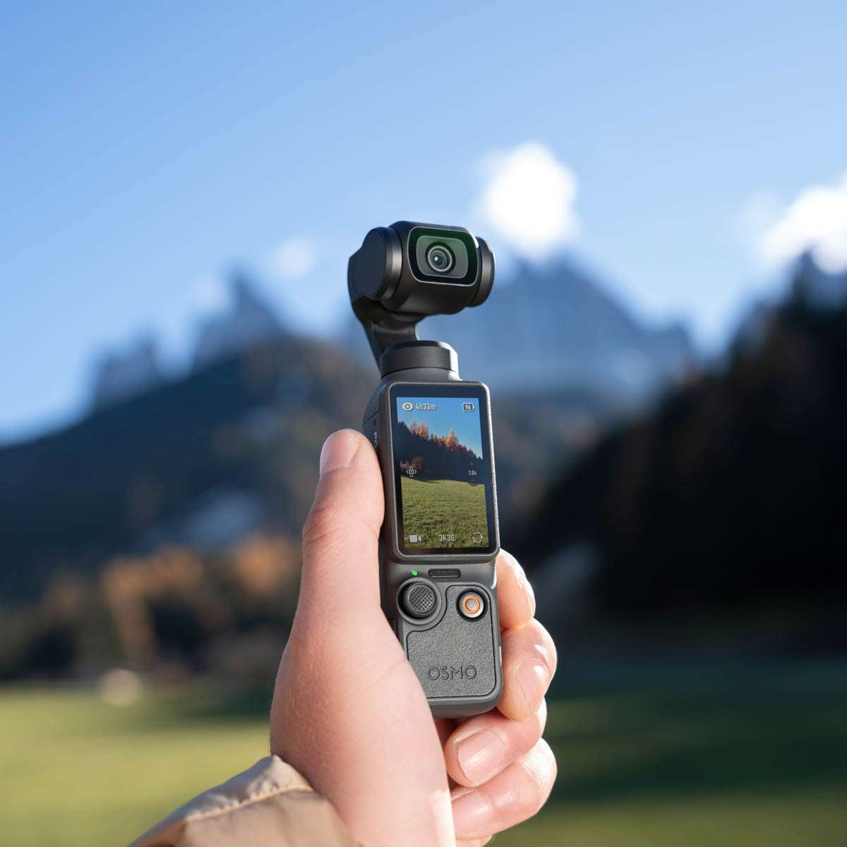 Camera DJI Osmo Pocket 4 Standard Combo
