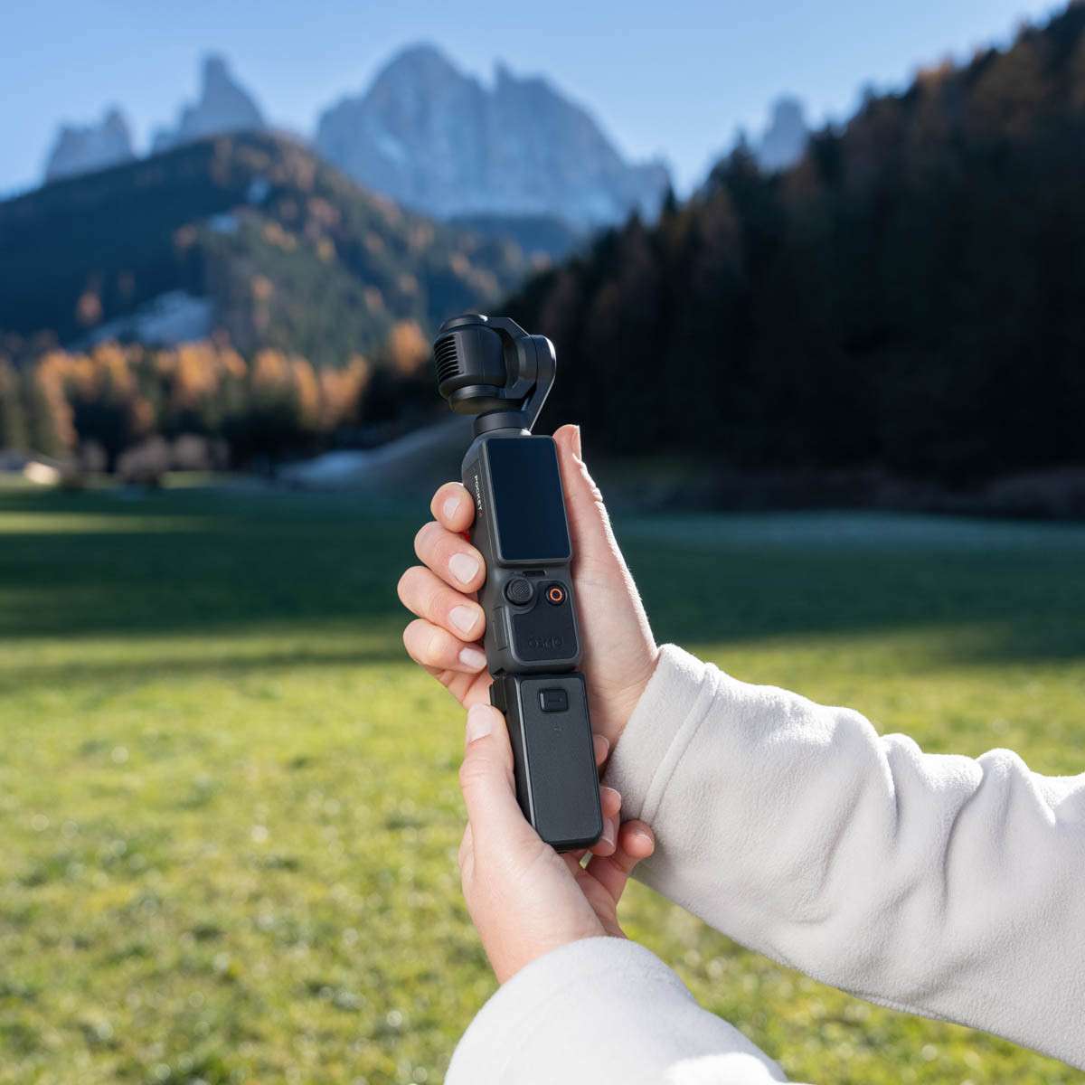 Camera DJI Osmo Pocket 4 Standard Combo