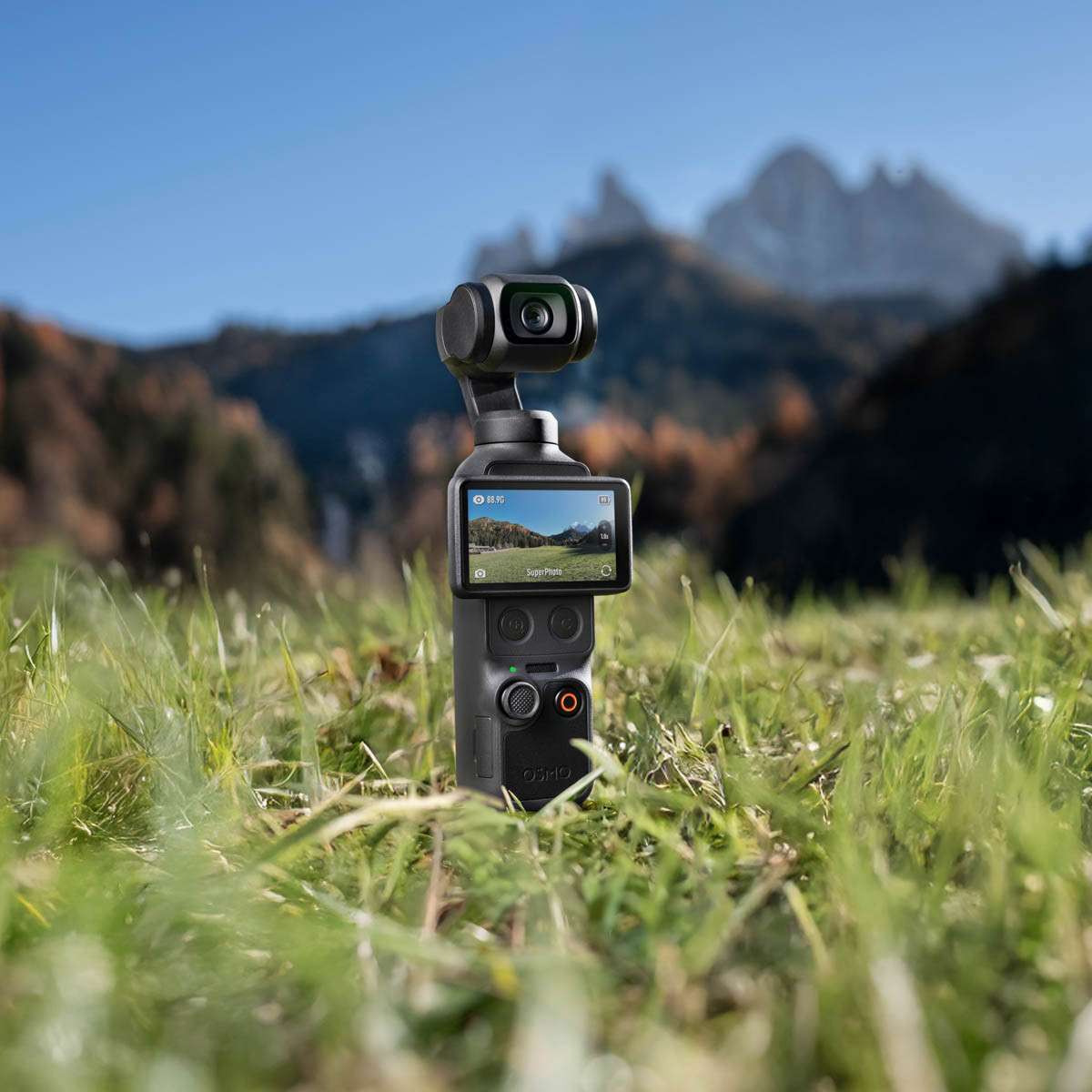 Camera DJI Osmo Pocket 4 Standard Combo